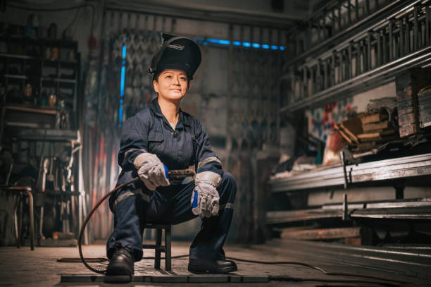 Professional Welder & Metal Fabrication in Gorman, NC