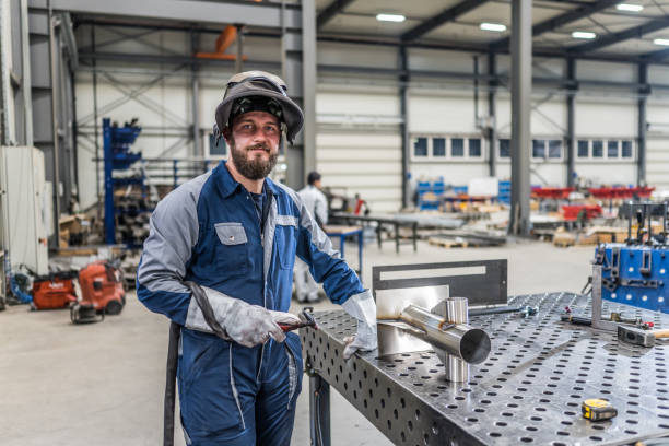 Affordable Welder Services in Gorman, NC